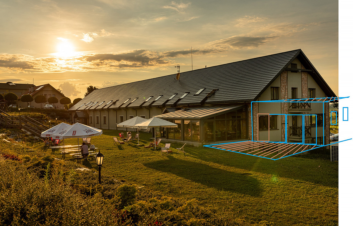 Hotel Szary Residence s polopenzí 17