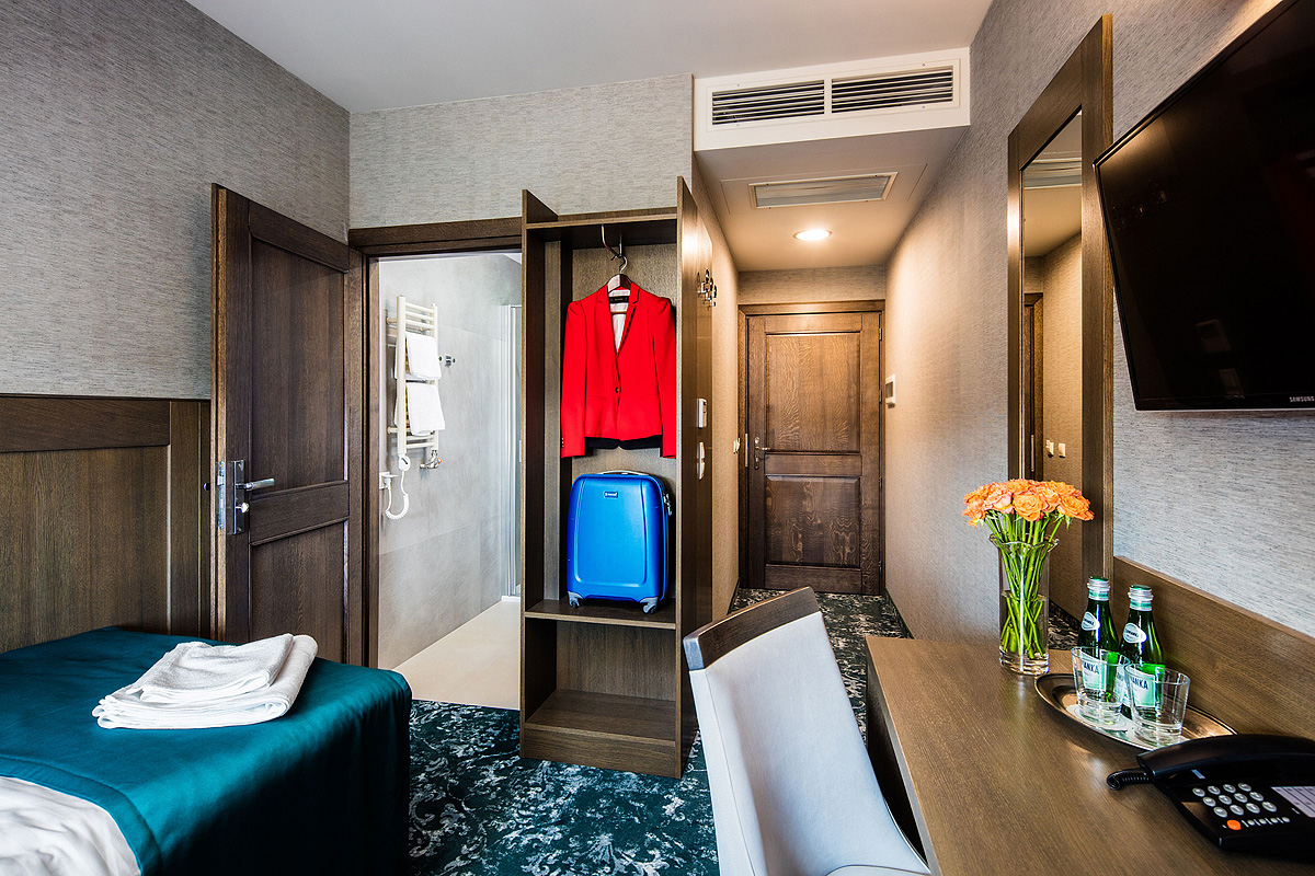 Hotel Szary Residence s polopenzí 26