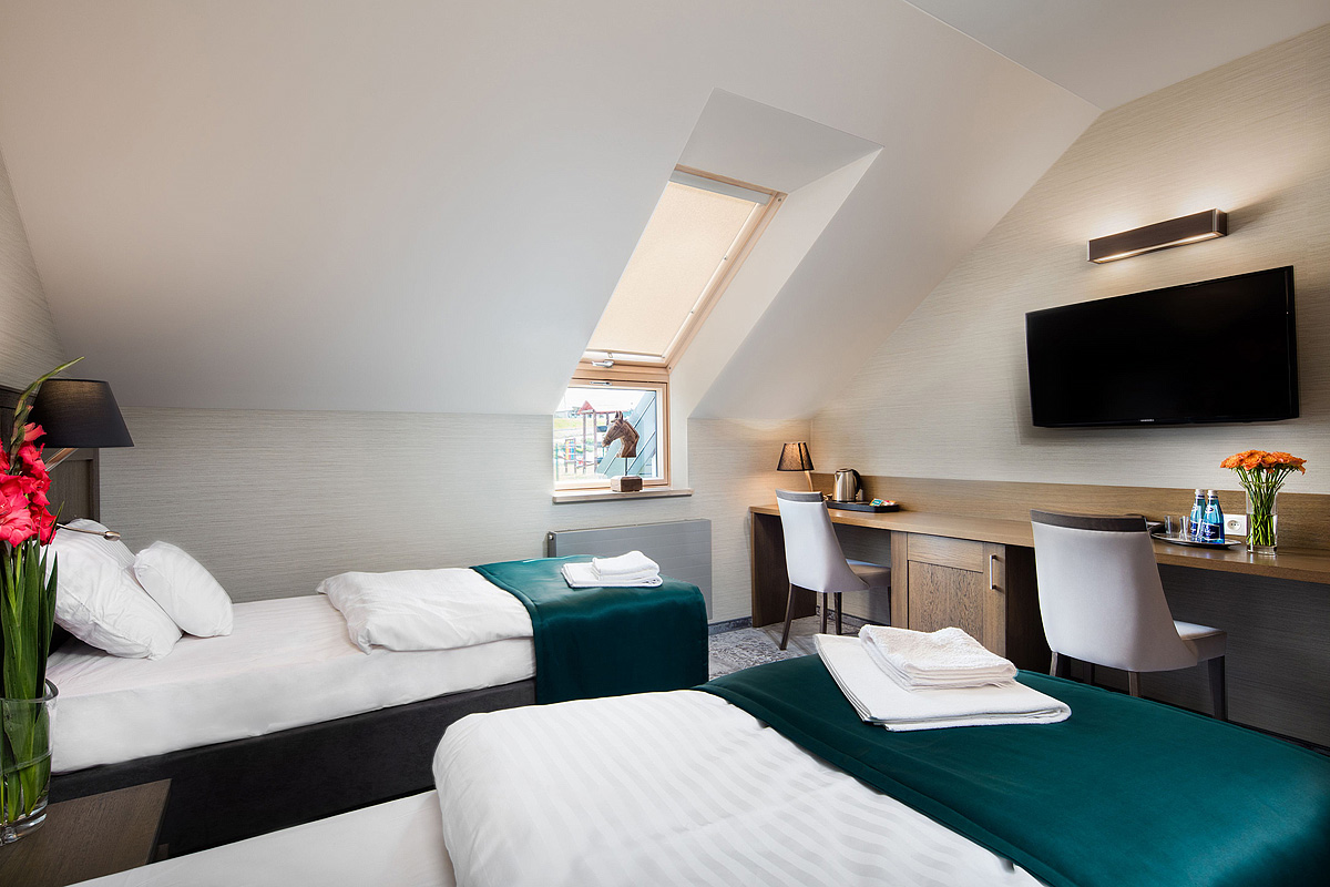 Hotel Szary Residence s polopenzí 28