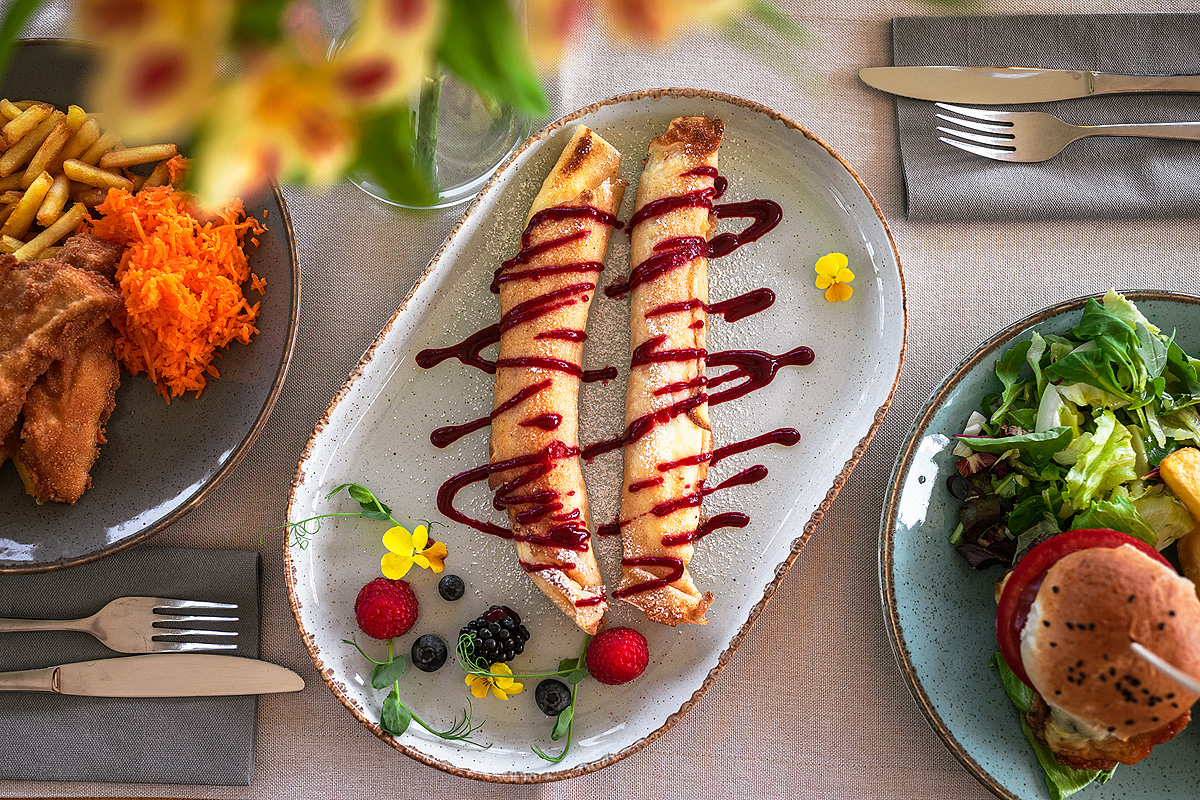 Hotel Szary Residence s polopenzí 44