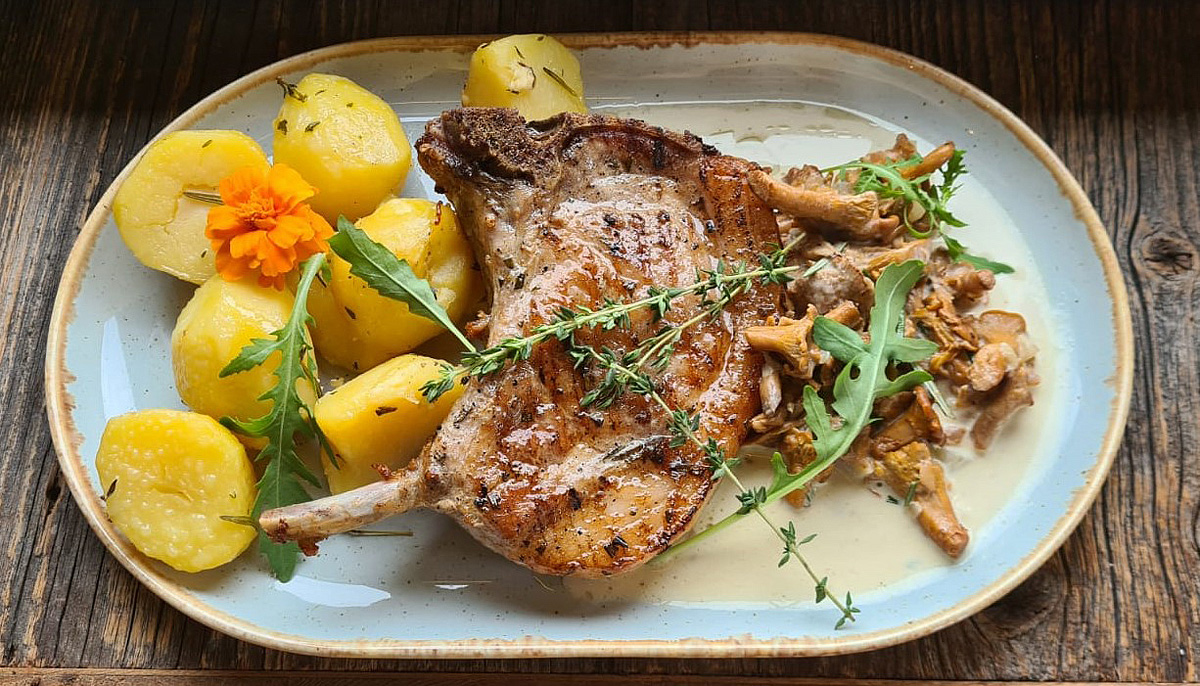 Hotel Szary Residence s polopenzí 47