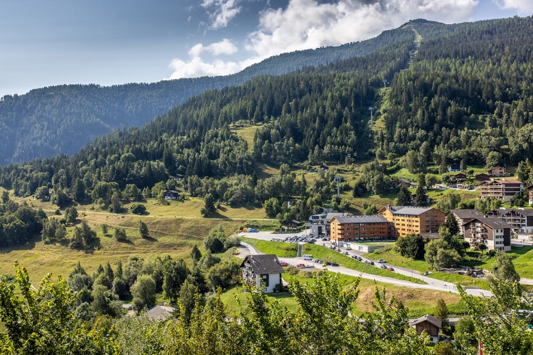 Hotel SwissPeak Resort Vercorin 