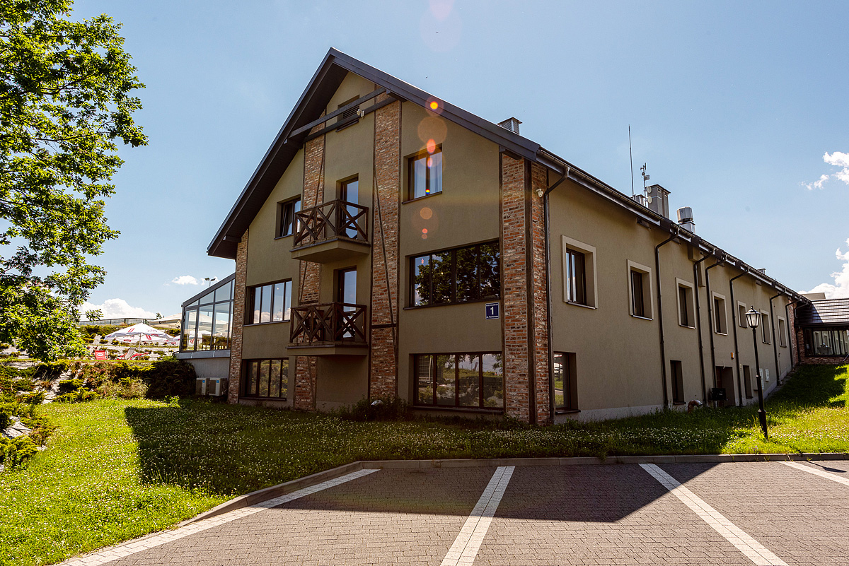 Hotel Szary Residence se snídaní