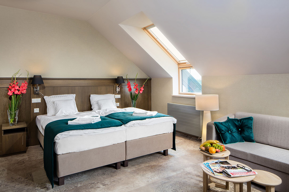 Hotel Szary Residence  se snídaní 2