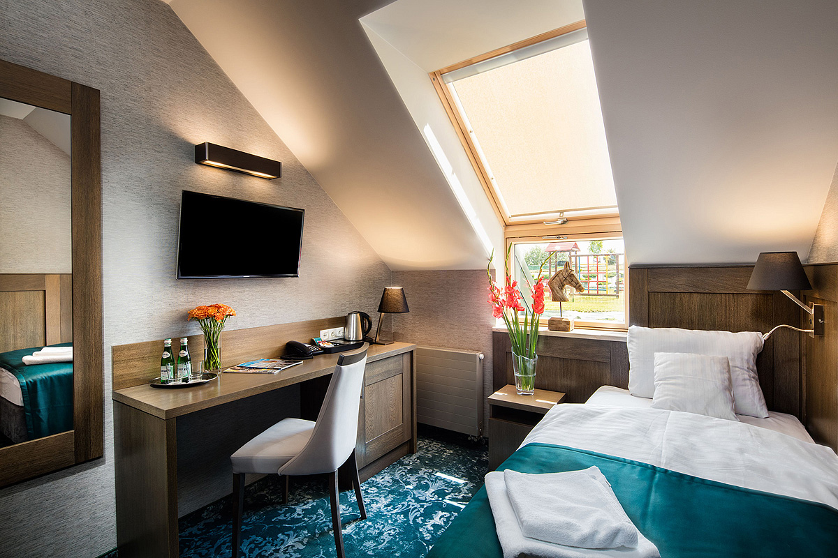 Hotel Szary Residence  se snídaní 23