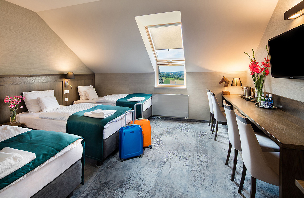 Hotel Szary Residence  se snídaní 24