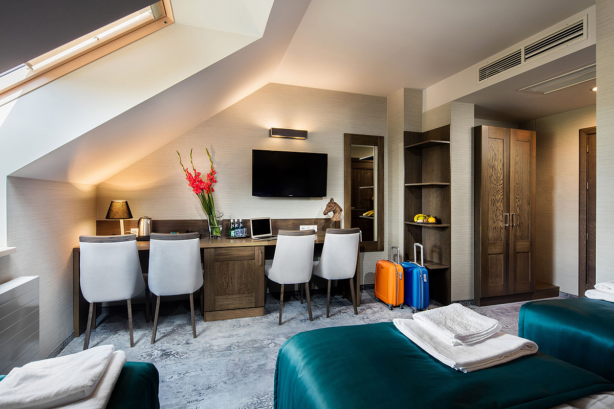 Hotel Szary Residence  se snídaní 26