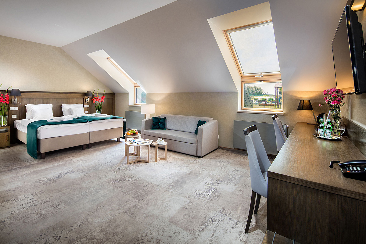 Hotel Szary Residence  se snídaní 28