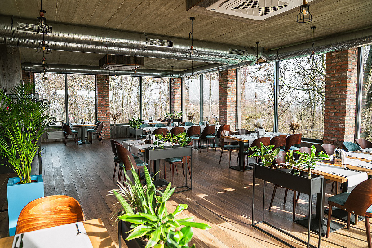 Hotel Szary Residence  se snídaní 33