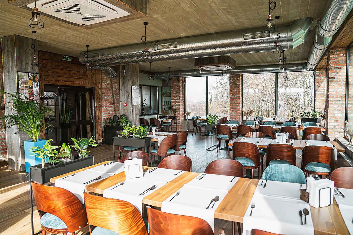 Hotel Szary Residence  se snídaní 34