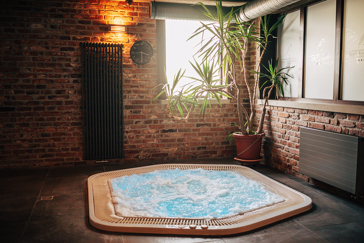 Hotel Szary Residence  se snídaní 55