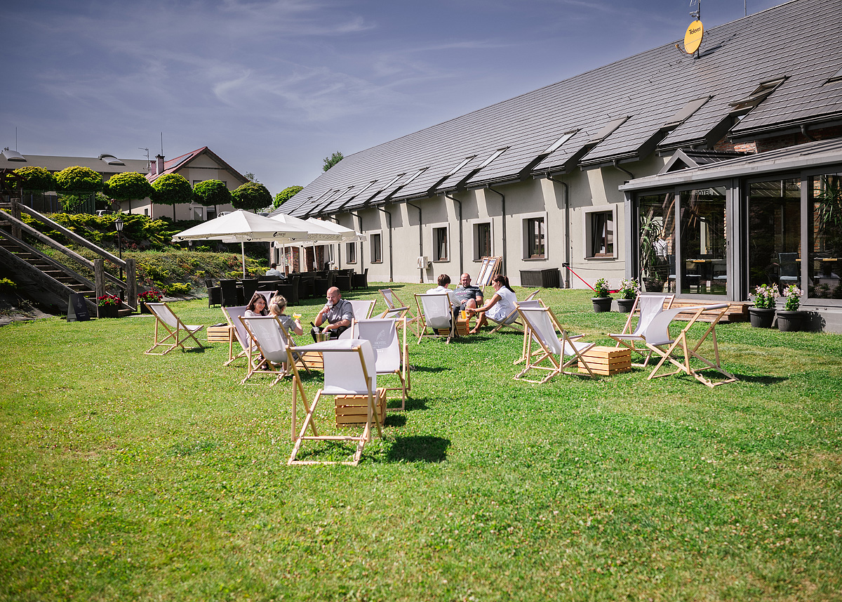 Hotel Szary Residence  se snídaní 60