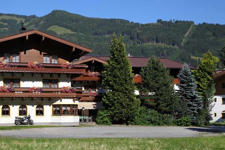 Hotel Pension Alpenrose 