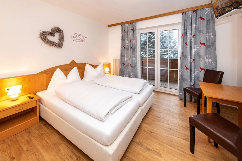 Hotel Pension Alpenrose 