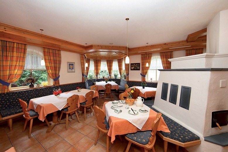 Hotel Pension Alpenrose 