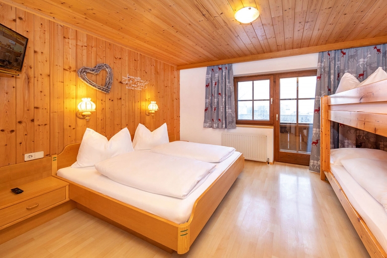 Hotel Pension Alpenrose 