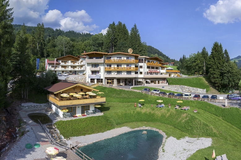 Hotel Hotel Berghof 