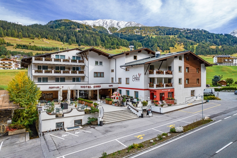 Hotel Hotel Erika 