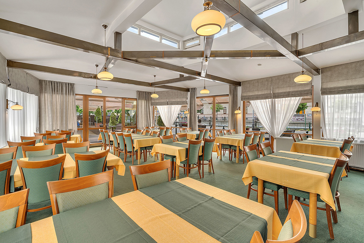 Hotel Růže wellness balíček s polopenzí 10