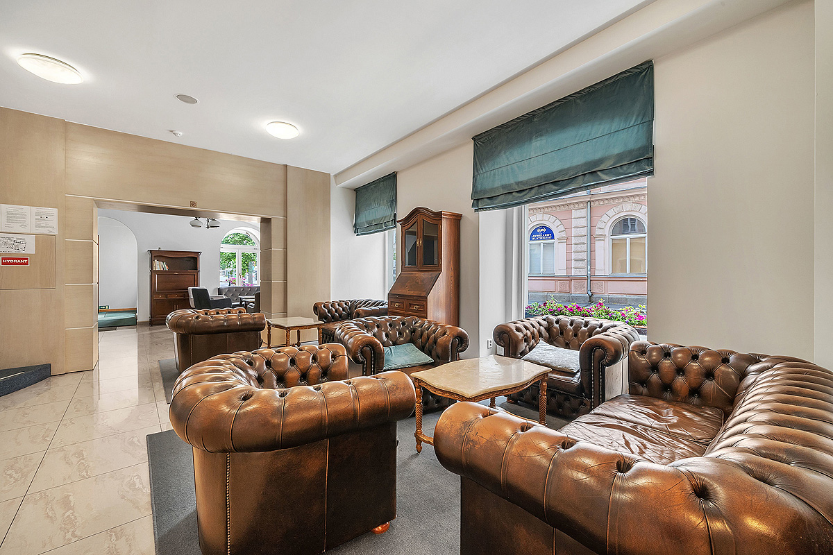 Hotel Růže wellness balíček s polopenzí 11