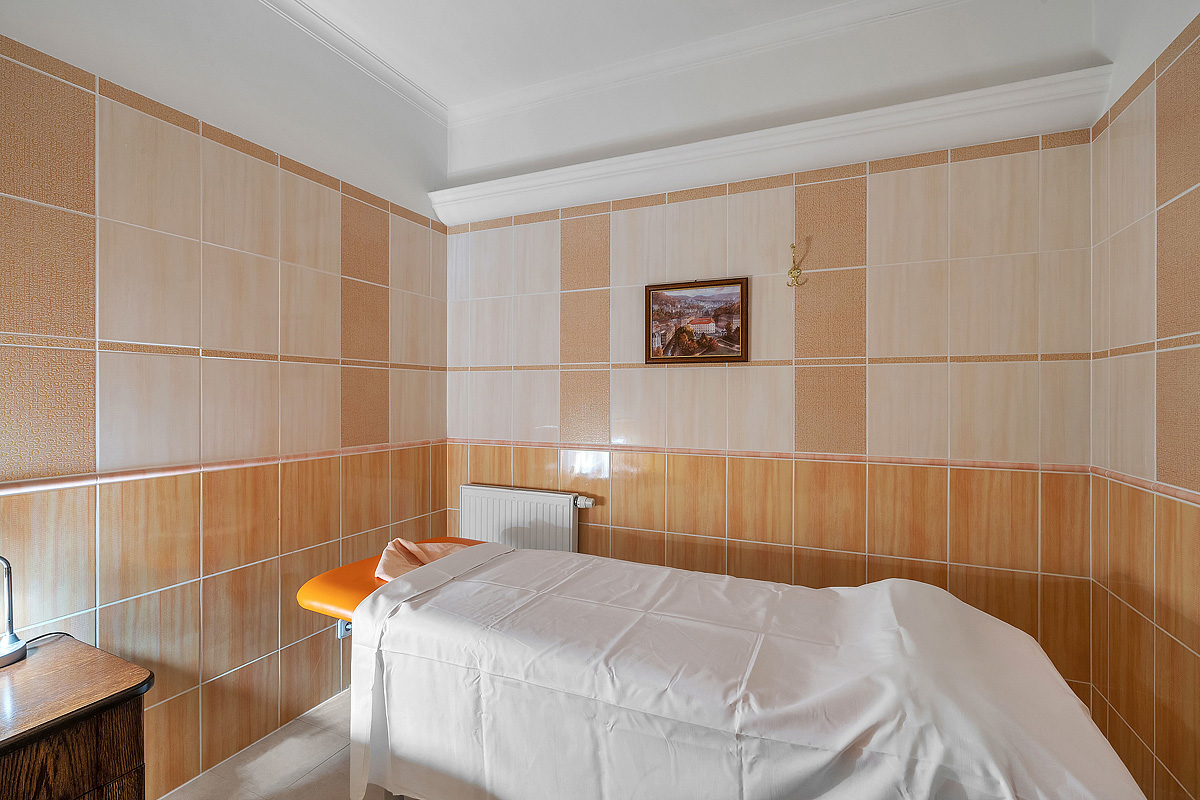 Hotel Růže wellness balíček s polopenzí 16