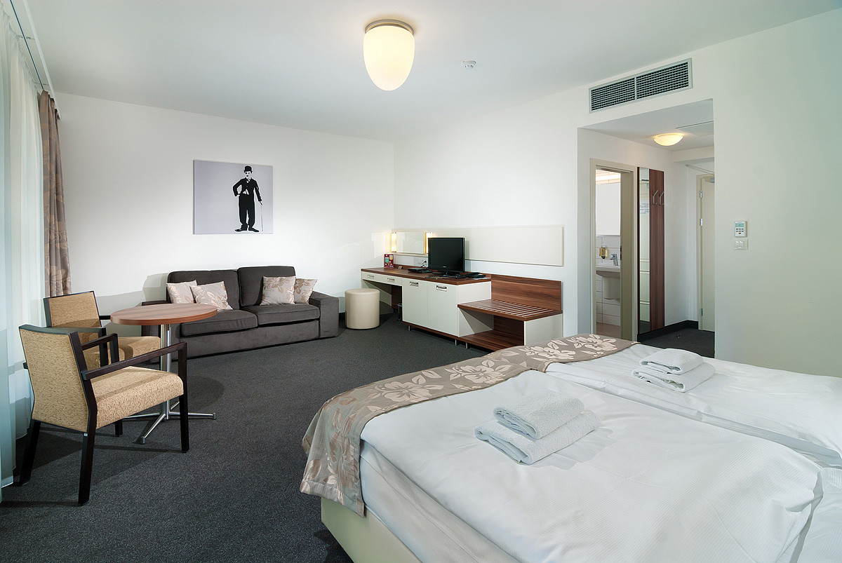 Hotel Malta wellness balíček s polopenzí 3