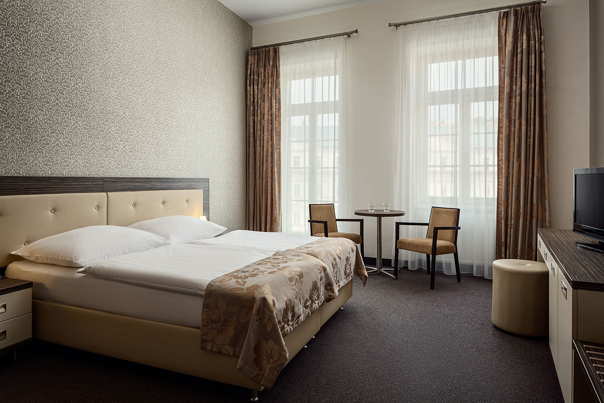 Hotel Malta wellness balíček s polopenzí 6