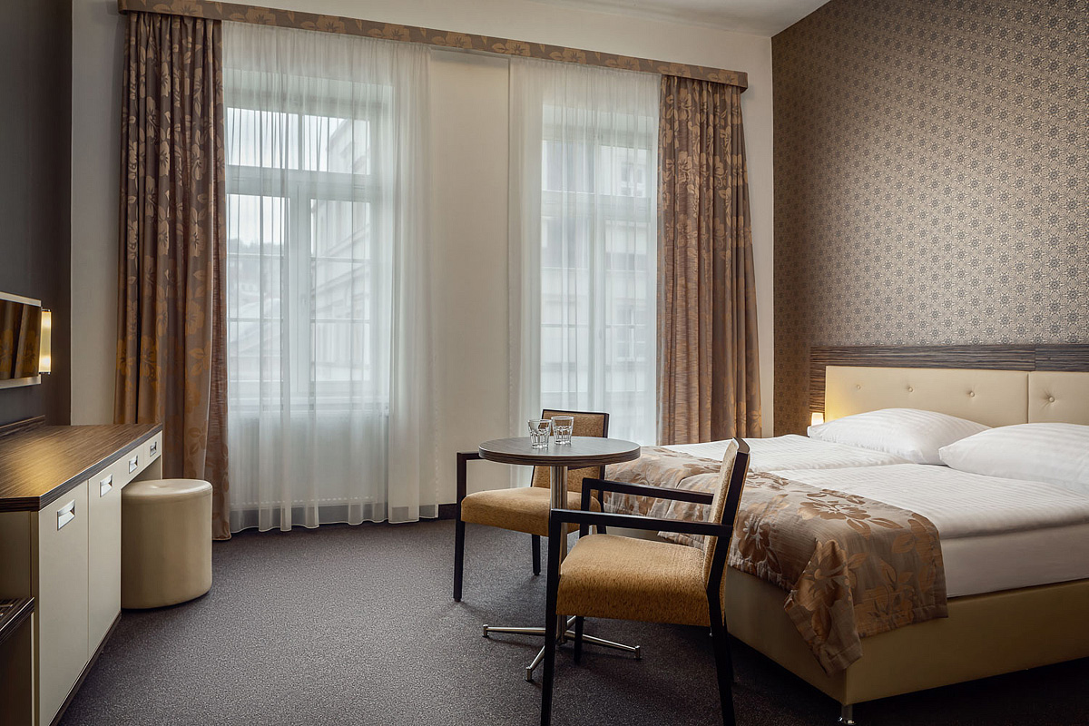 Hotel Malta wellness balíček s polopenzí 9