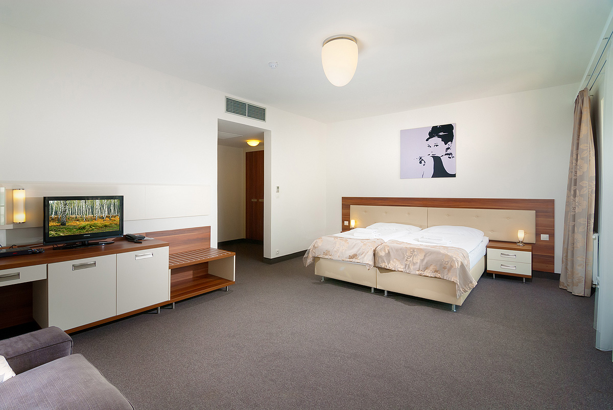 Hotel Malta wellness balíček s polopenzí 15