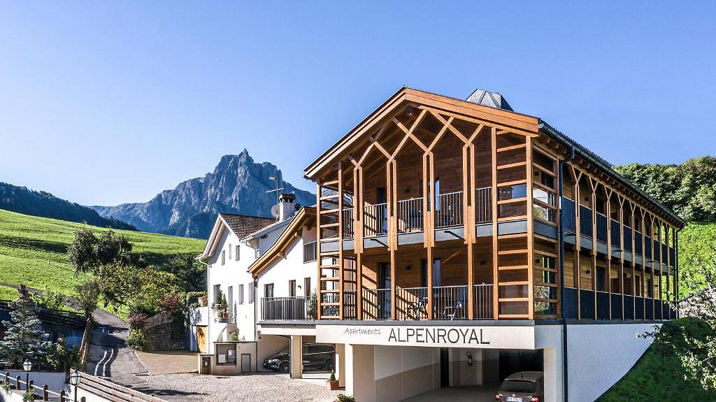 Alpenroyal Hotel 2