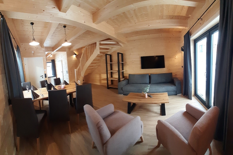 Hotel Alpenchalets Nassfeld 