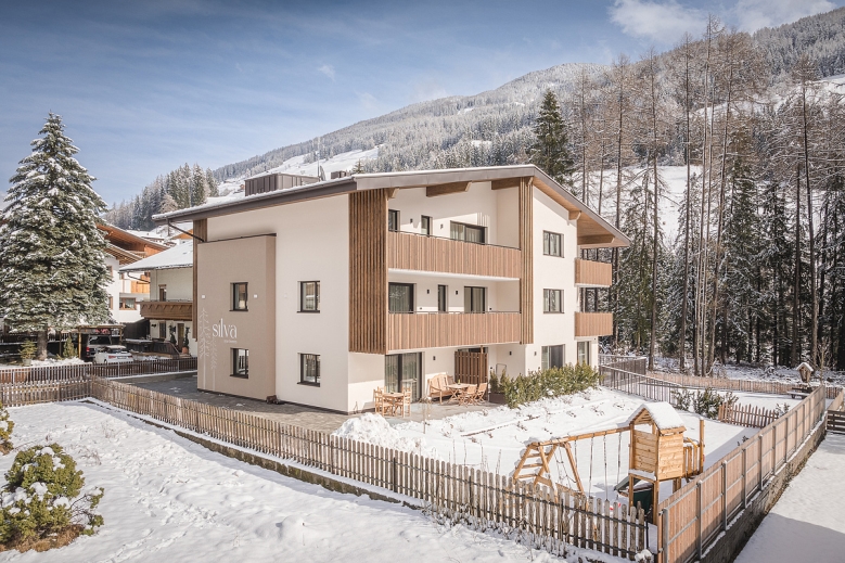 Hotel Residence Silva Apartments dovolená