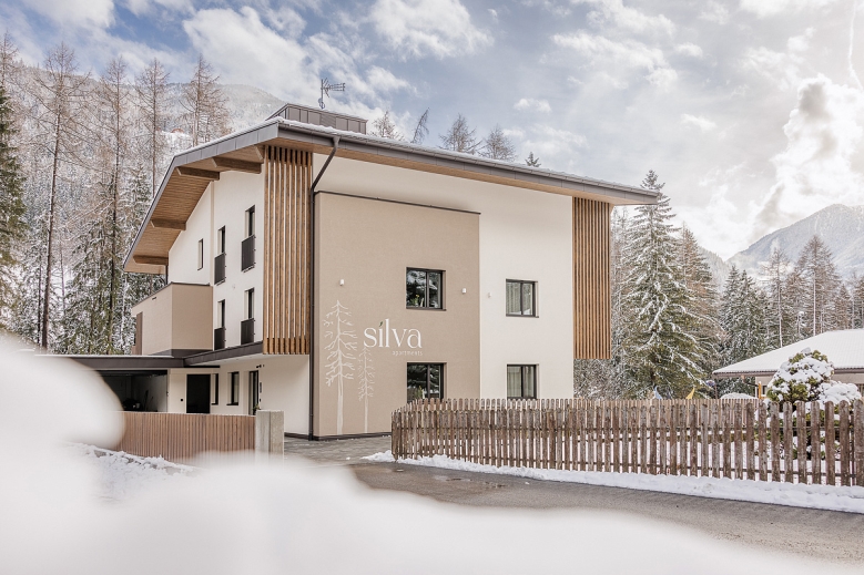 Hotel Residence Silva Apartments dovolená