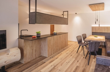 Residence Silva Apartments***