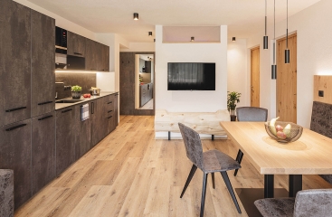Residence Silva Apartments***