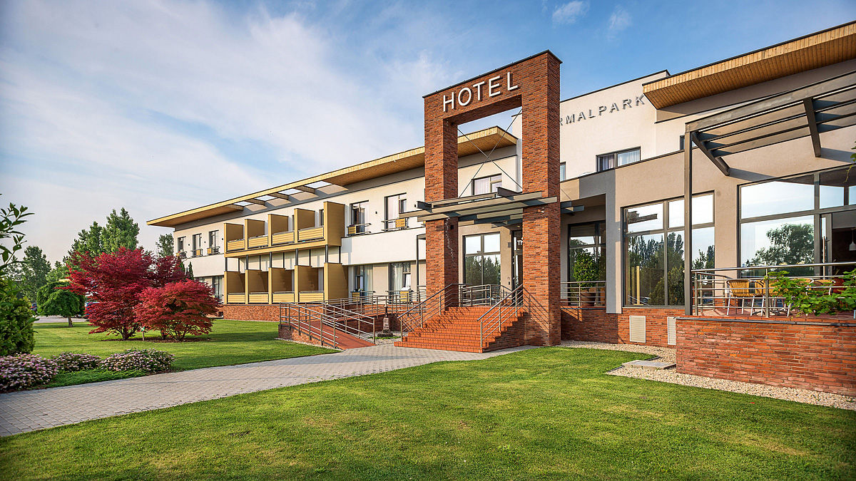 Hotel Thermalpark 2