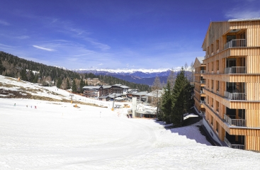 Almresort Sonnenalpe **** by ALPS RESORTS se skipasem