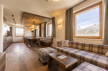 Almresort Sonnenalpe **** by ALPS RESORTS se skipasem