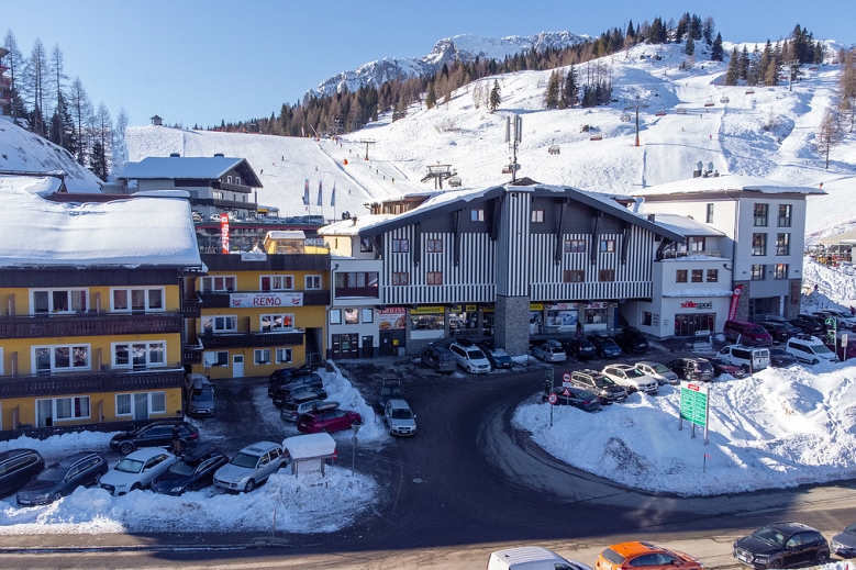 Hotel Apartmány Sölle Homes 