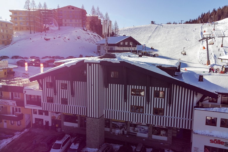 Hotel Apartmány Sölle Homes 