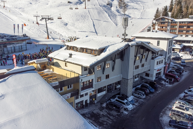 Hotel Apartmány Sölle Homes 