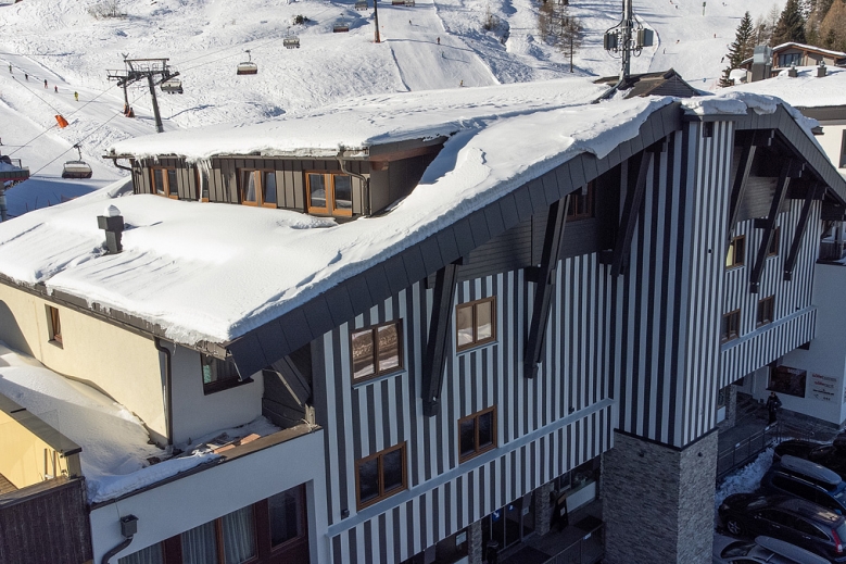 Hotel Apartmány Sölle Homes 