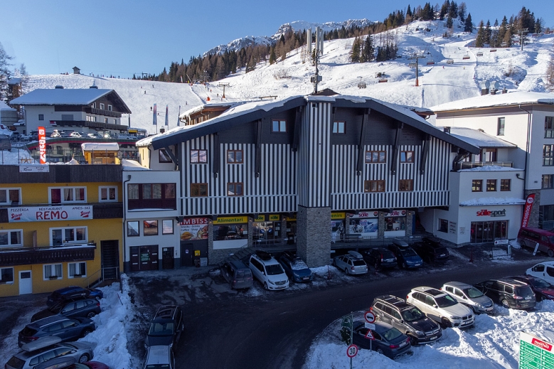 Hotel Apartmány Sölle Homes 