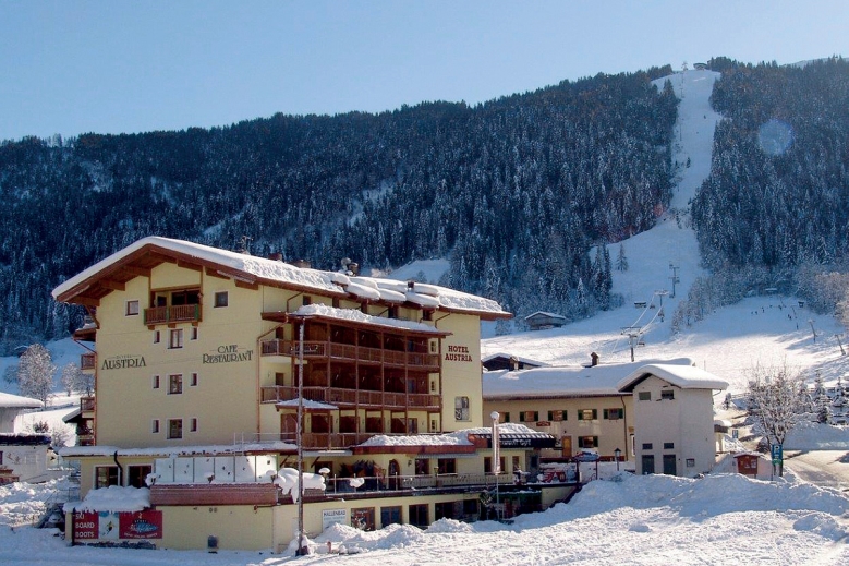 Hotel Hotel Austria 