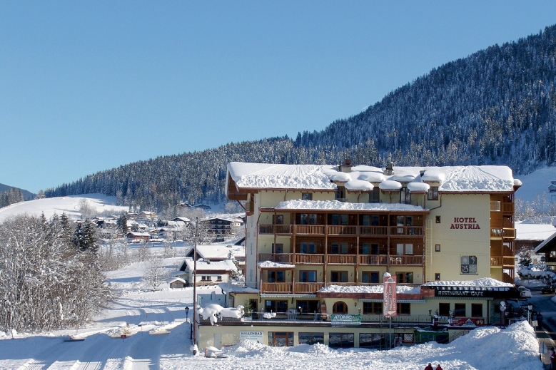 Hotel Hotel Austria 