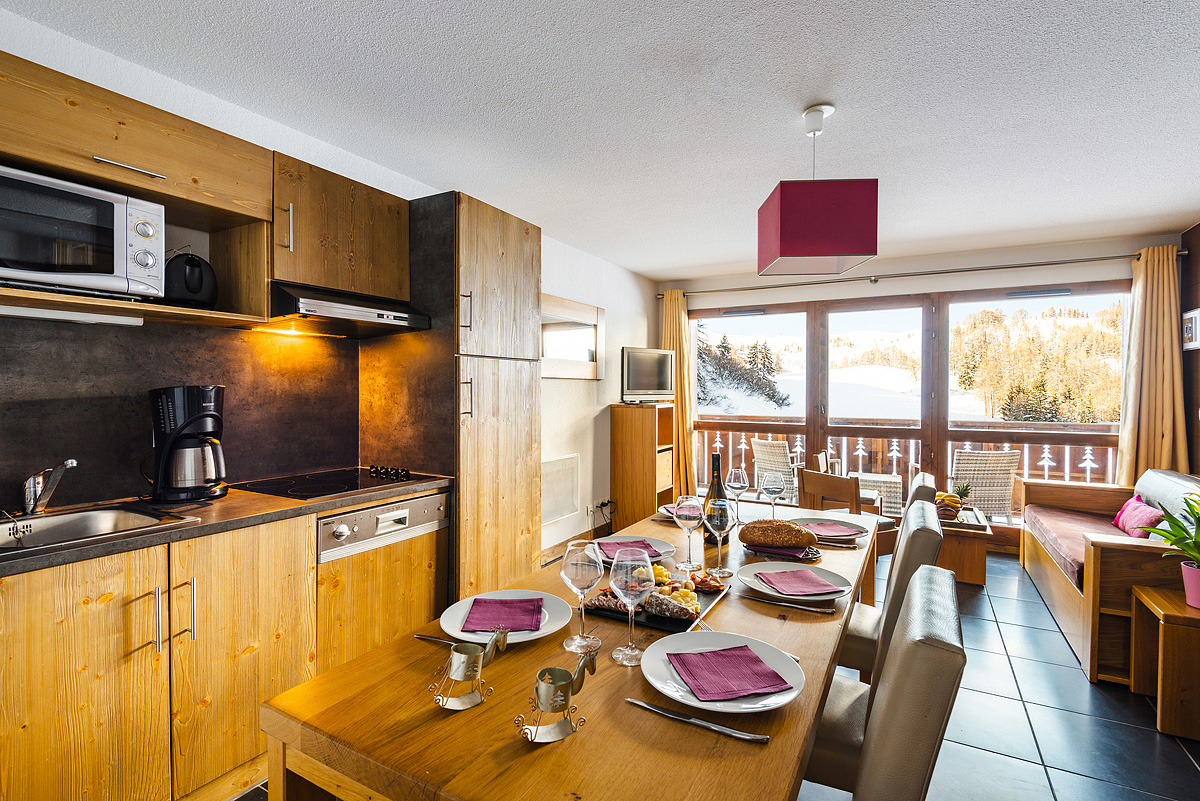 Residence Les Chalets Edelweiss 2