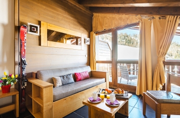 Residence Les Chalets Edelweiss ****