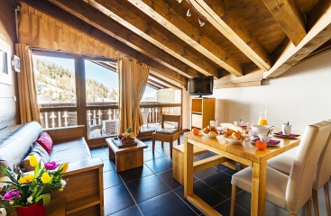 Residence Les Chalets Edelweiss ****