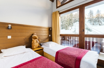 Residence Les Chalets Edelweiss ****