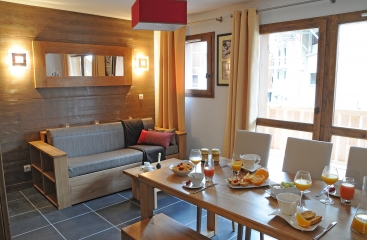 Residence Les Chalets Edelweiss ****